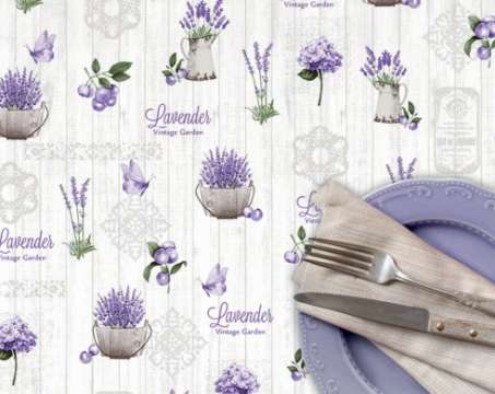 PTIQ8 LAVANDA lilas