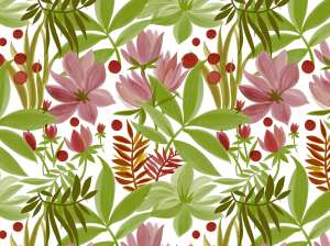 ADA37 BOUQUET W Vert